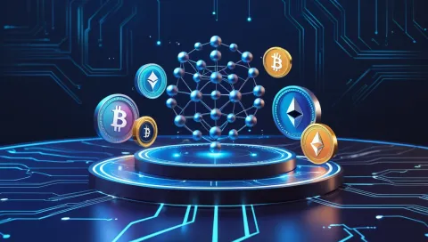 Cryptocurrency and blockchain