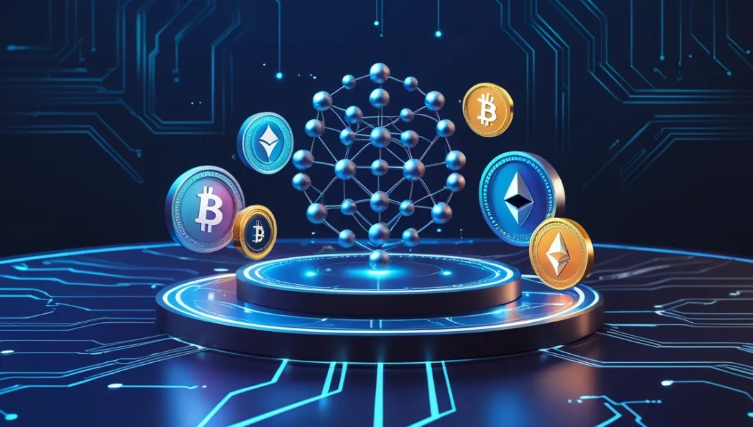 Cryptocurrency and blockchain